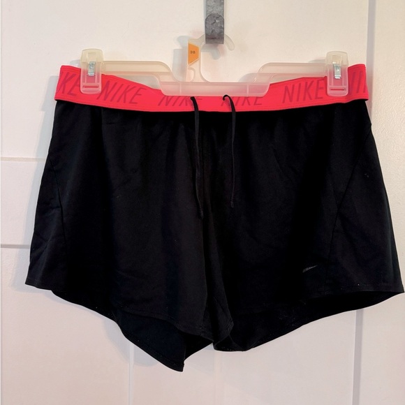 Nike Pants - Black Nike athletic shorts
